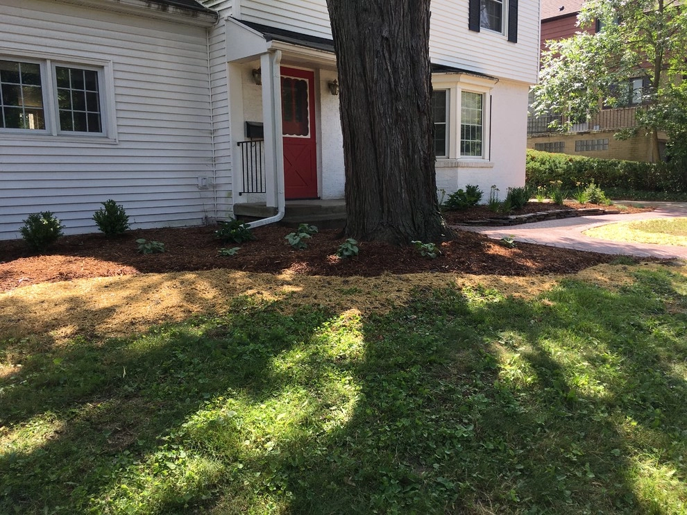 Welch Landscape Renovation by Green Concepts Landscaping - Photo 2