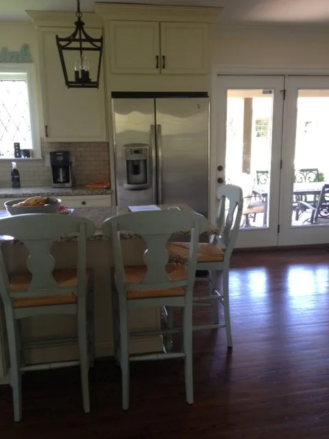 Cottage-Inspired Living Room and Kitchen Makeover by Heidi Thorn - Photo 4