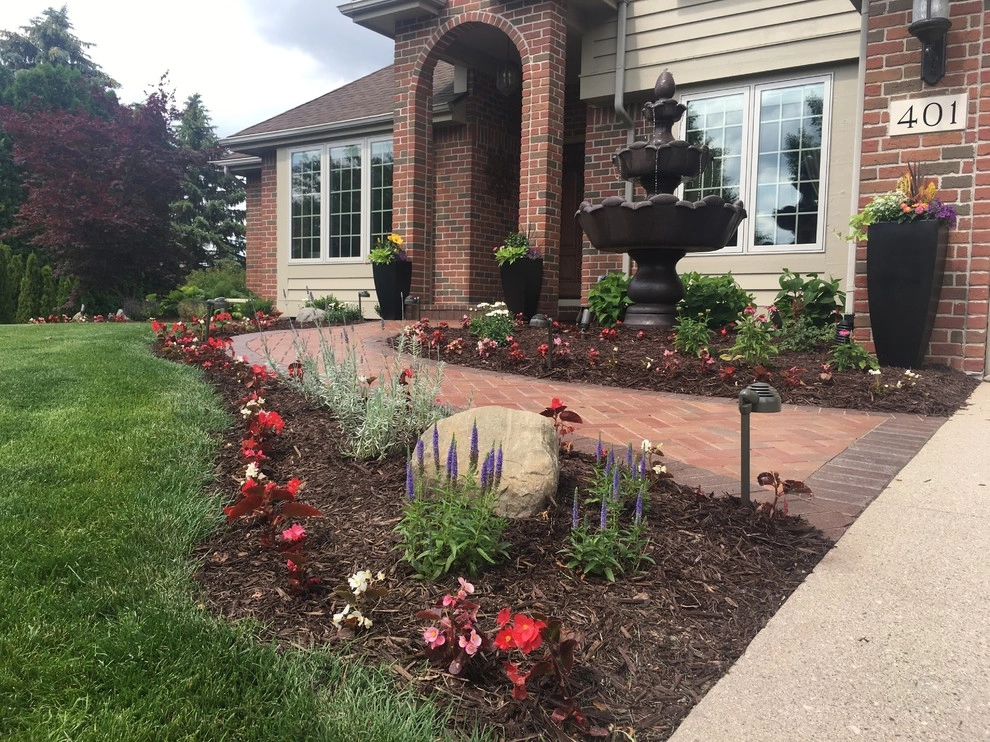 Landscape Plantings by Green Concepts Landscaping - Photo 2