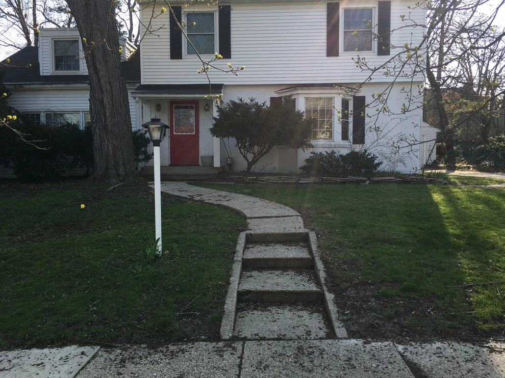 Welch Landscape Renovation by Green Concepts Landscaping - Photo 5