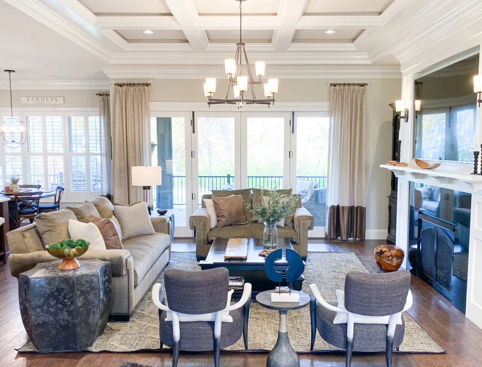 Before and After by Julia Bender Interiors - Photo 4