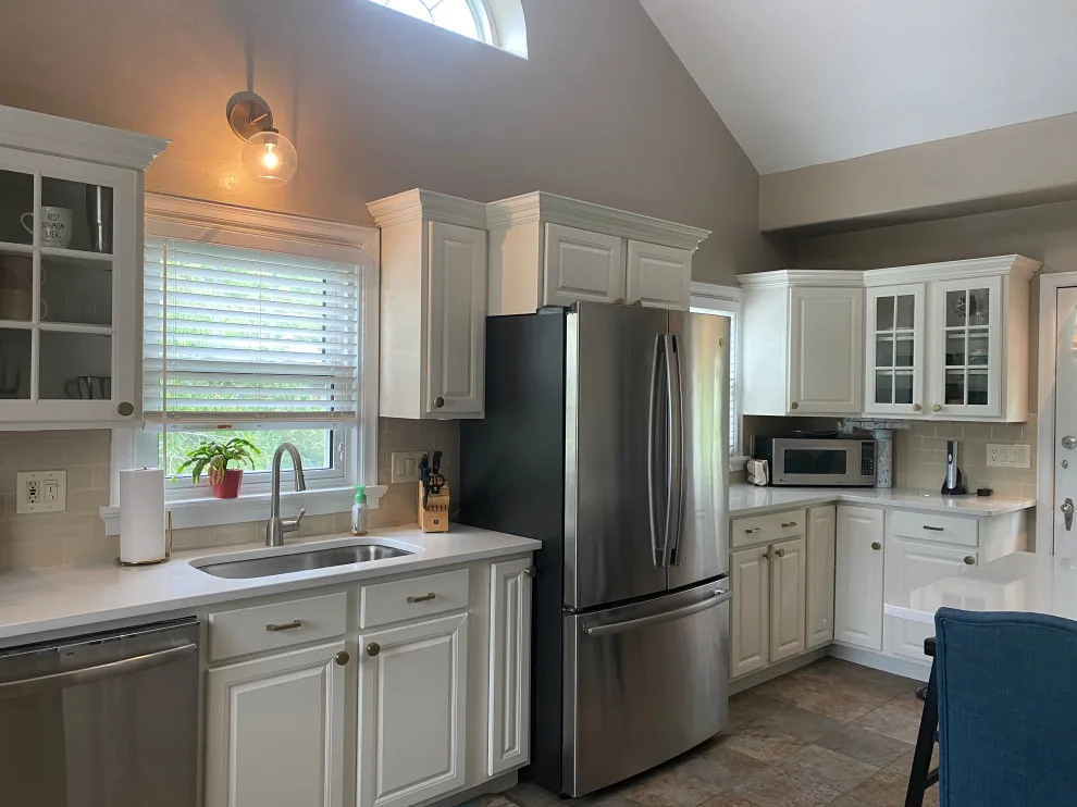 Before and After by Julia Bender Interiors - Photo 11