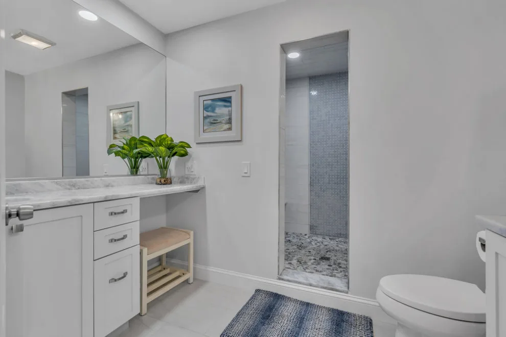 Waterfront Revamp by Sherry Frederick Interior Designs & Co - Photo 15