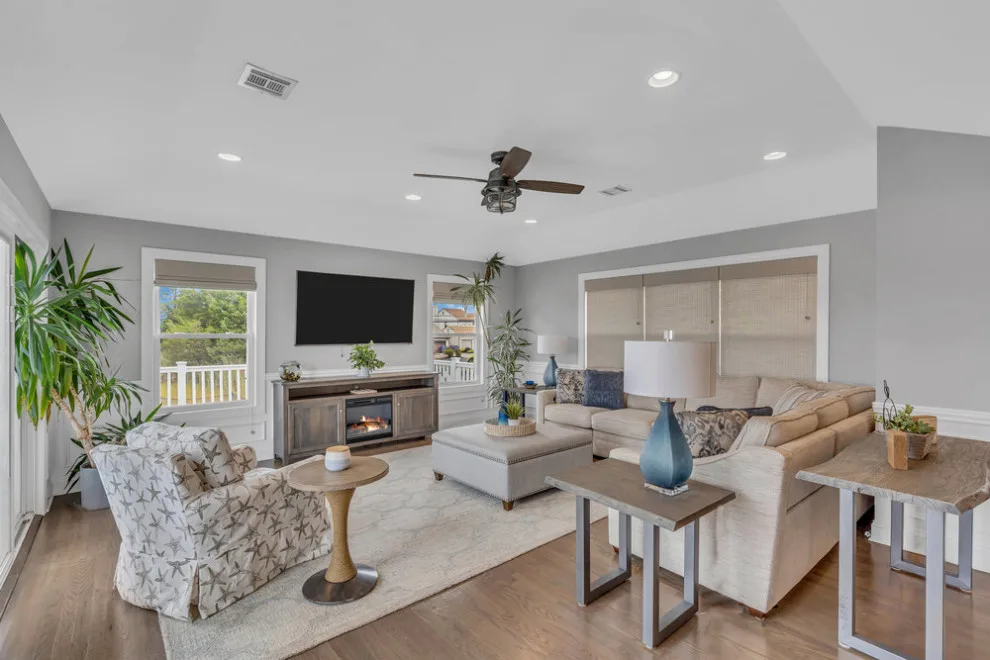 Waterfront Revamp by Sherry Frederick Interior Designs & Co - Photo 24