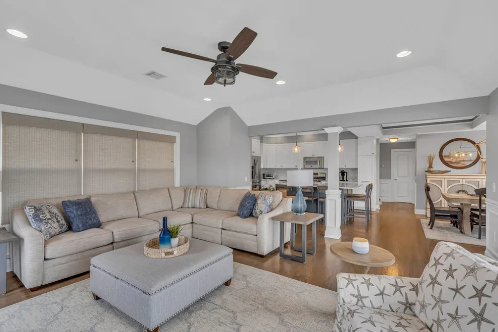Waterfront Revamp by Sherry Frederick Interior Designs & Co - Photo 25