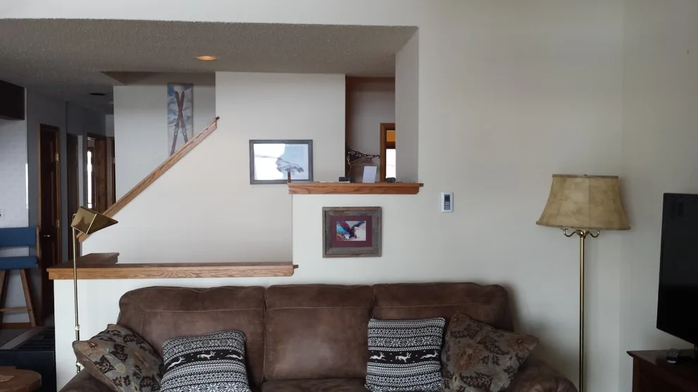 Ranch Transformation - Ski Condo by Steamboat Interiors, Corp. - Photo 2