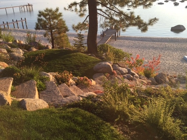 Lakefront Landscaping by Green Envy, Inc. - Photo 2