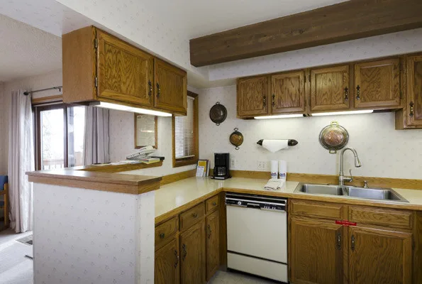 Ranch Transformation - Ski Condo by Steamboat Interiors, Corp. - Photo 9