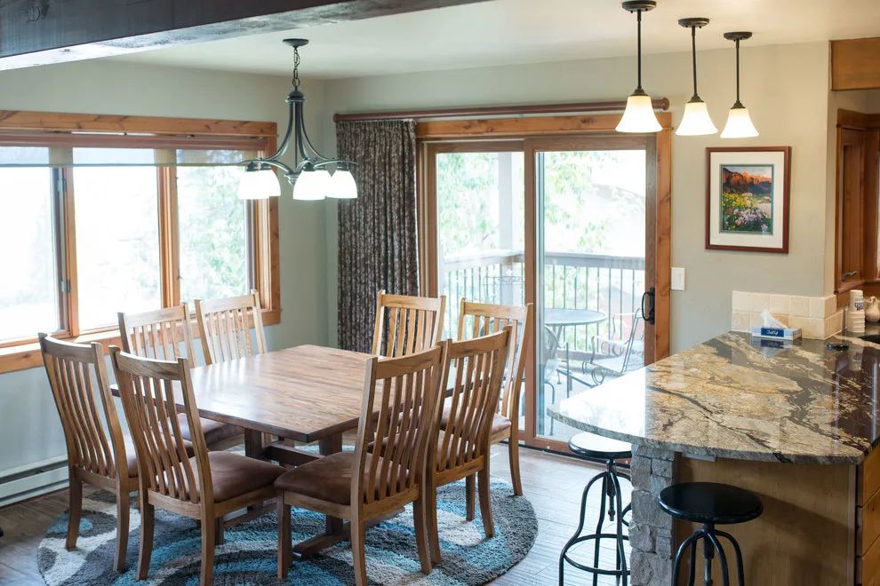 Ranch Transformation - Ski Condo by Steamboat Interiors, Corp. - Photo 27