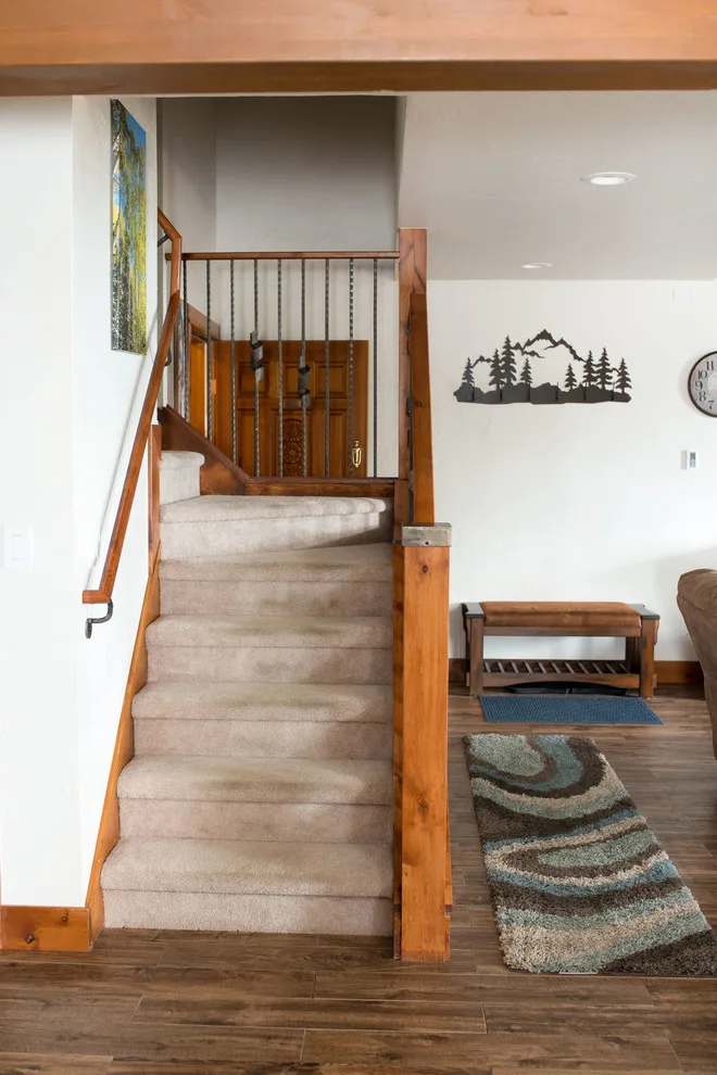 Ranch Transformation - Ski Condo by Steamboat Interiors, Corp. - Photo 8