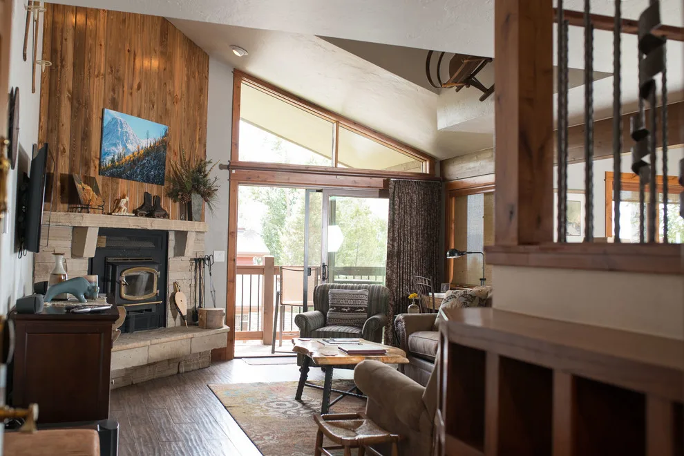 Ranch Transformation - Ski Condo by Steamboat Interiors, Corp. - Photo 24