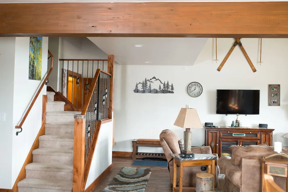 Ranch Transformation - Ski Condo by Steamboat Interiors, Corp. - Photo 21