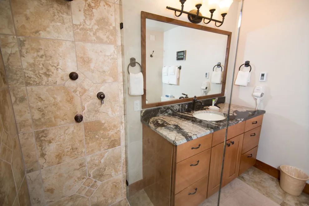Ranch Transformation - Ski Condo by Steamboat Interiors, Corp. - Photo 17