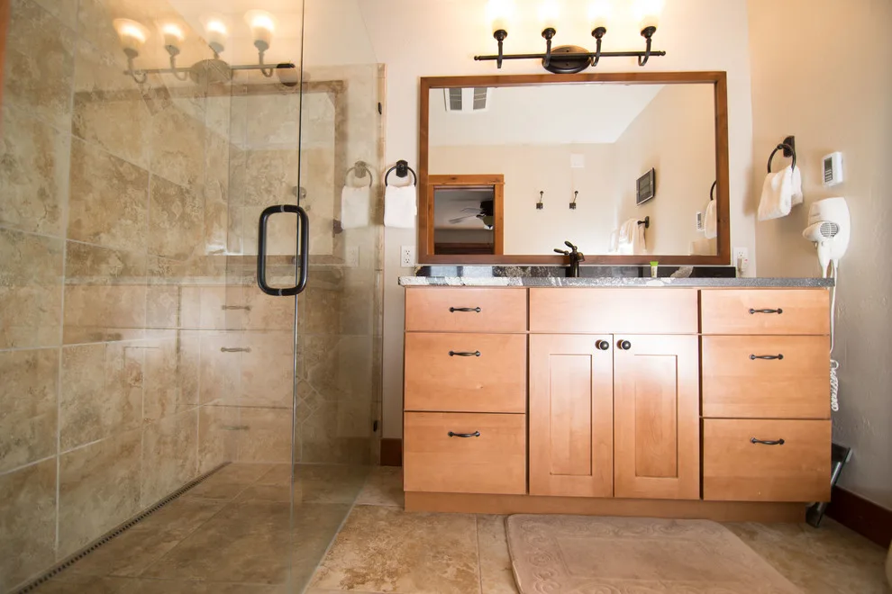 Ranch Transformation - Ski Condo by Steamboat Interiors, Corp. - Photo 26