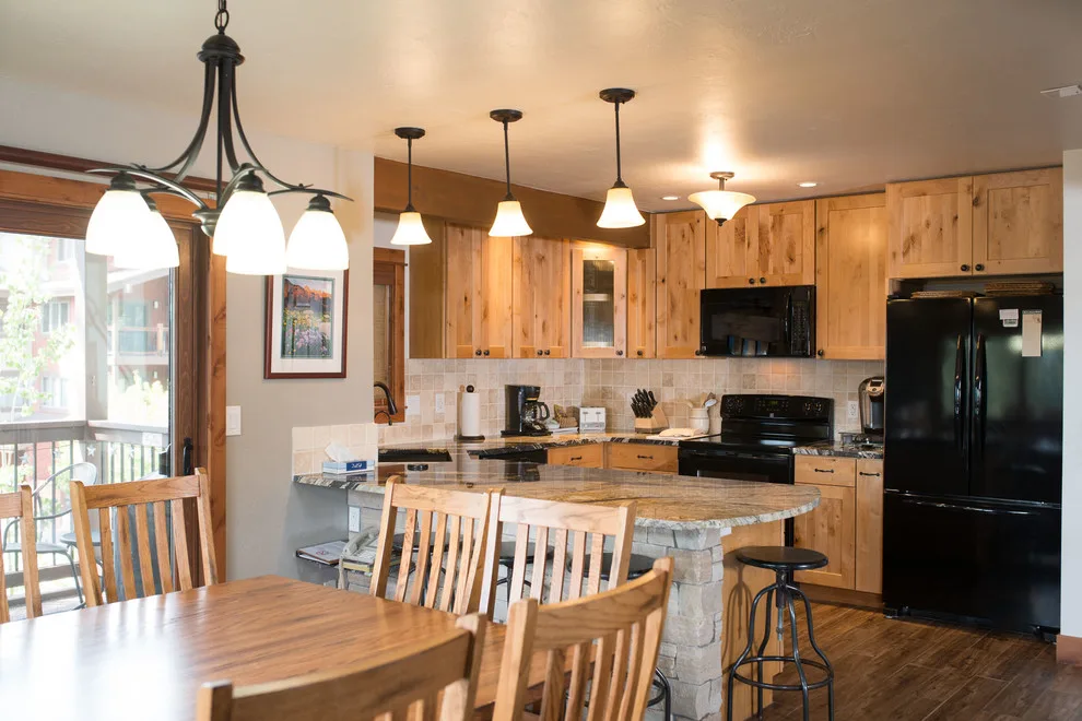 Ranch Transformation - Ski Condo by Steamboat Interiors, Corp. - Photo 16