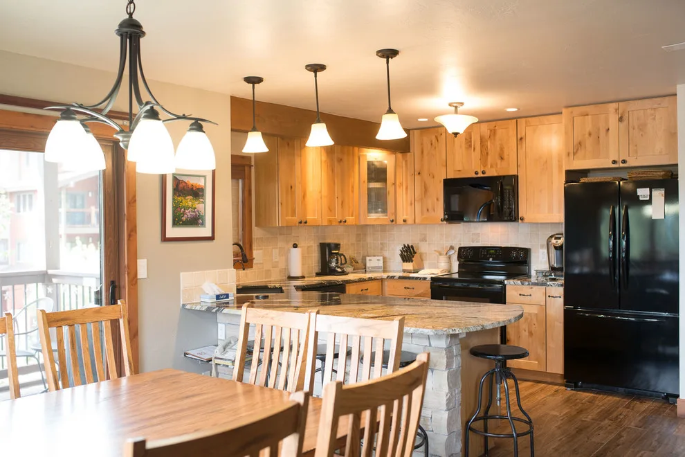 Ranch Transformation - Ski Condo by Steamboat Interiors, Corp. - Photo 6