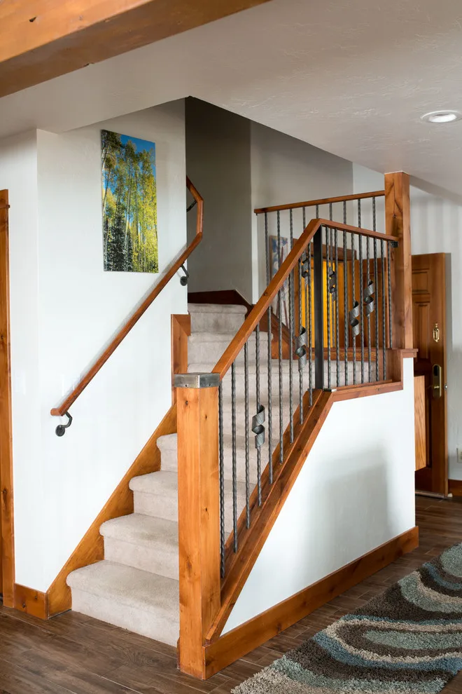 Ranch Transformation - Ski Condo by Steamboat Interiors, Corp. - Photo 20