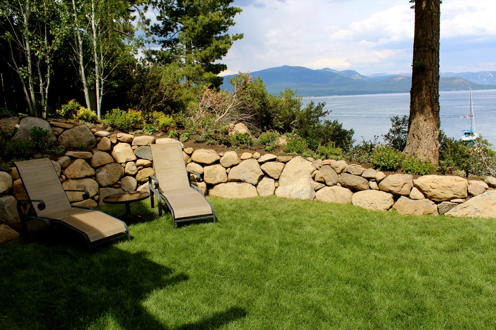 Lakefront Landscaping by Green Envy, Inc. - Photo 6