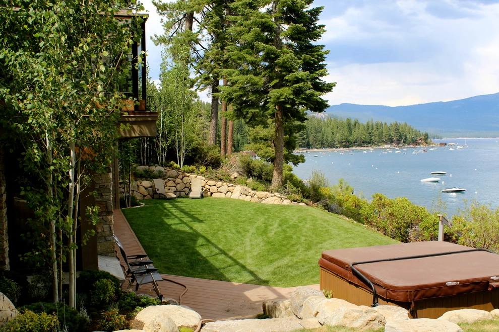 Lakefront Landscaping by Green Envy, Inc. - Photo 9
