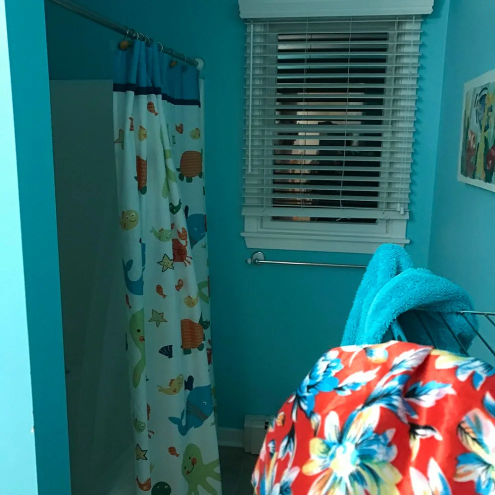Complete Coastal Revitalization by Sherry Frederick Interior Designs & Co - Photo 15