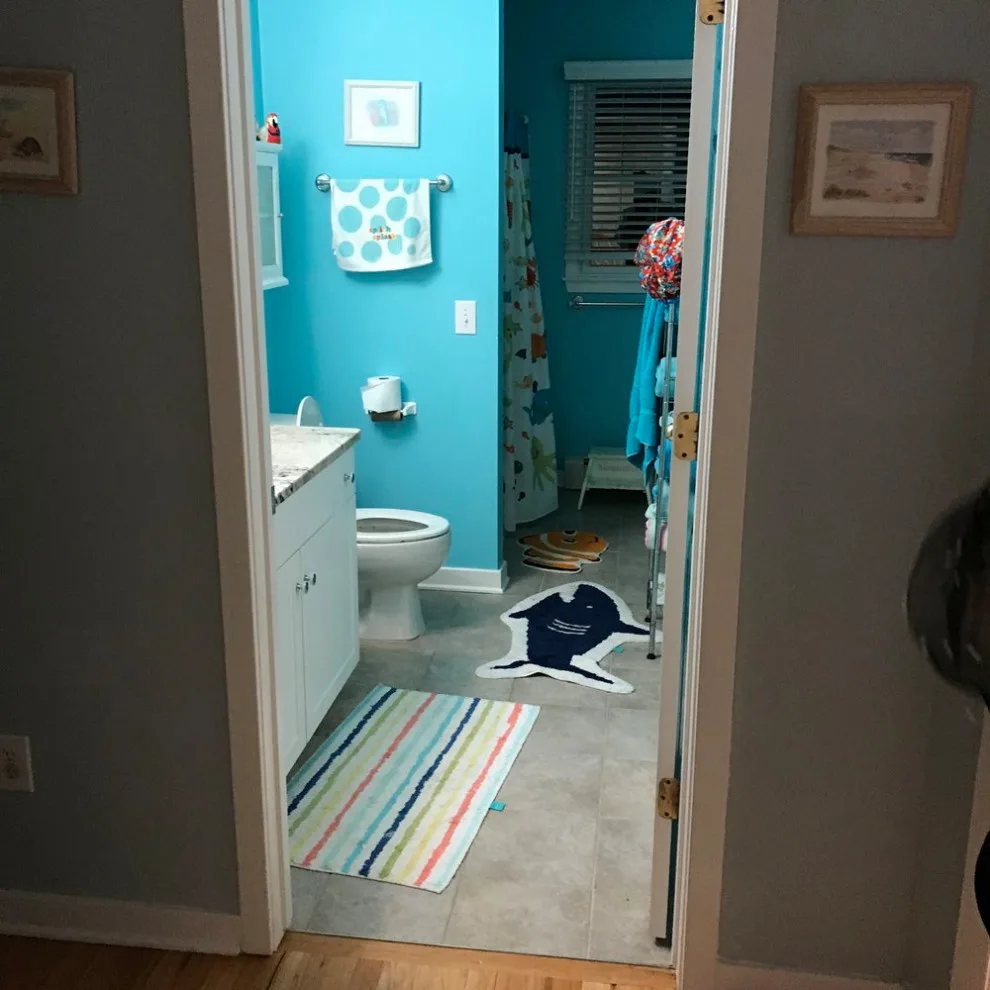 Complete Coastal Revitalization by Sherry Frederick Interior Designs & Co - Photo 25