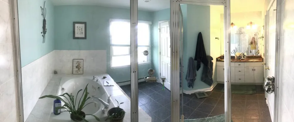 Complete Coastal Revitalization by Sherry Frederick Interior Designs & Co - Photo 12