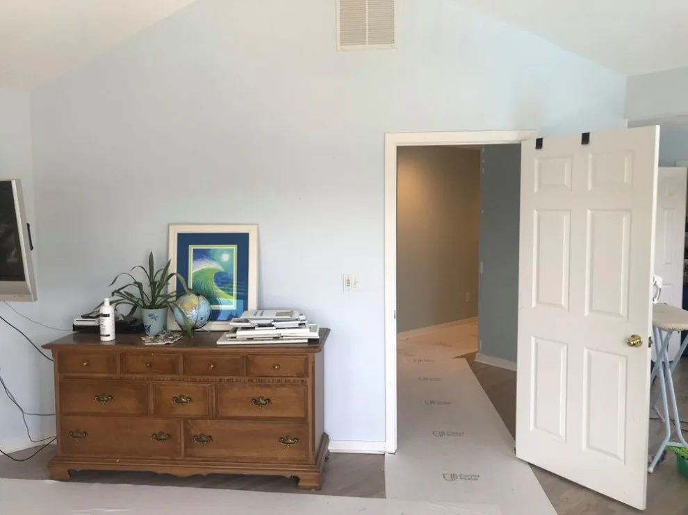 Complete Coastal Revitalization by Sherry Frederick Interior Designs & Co - Photo 21