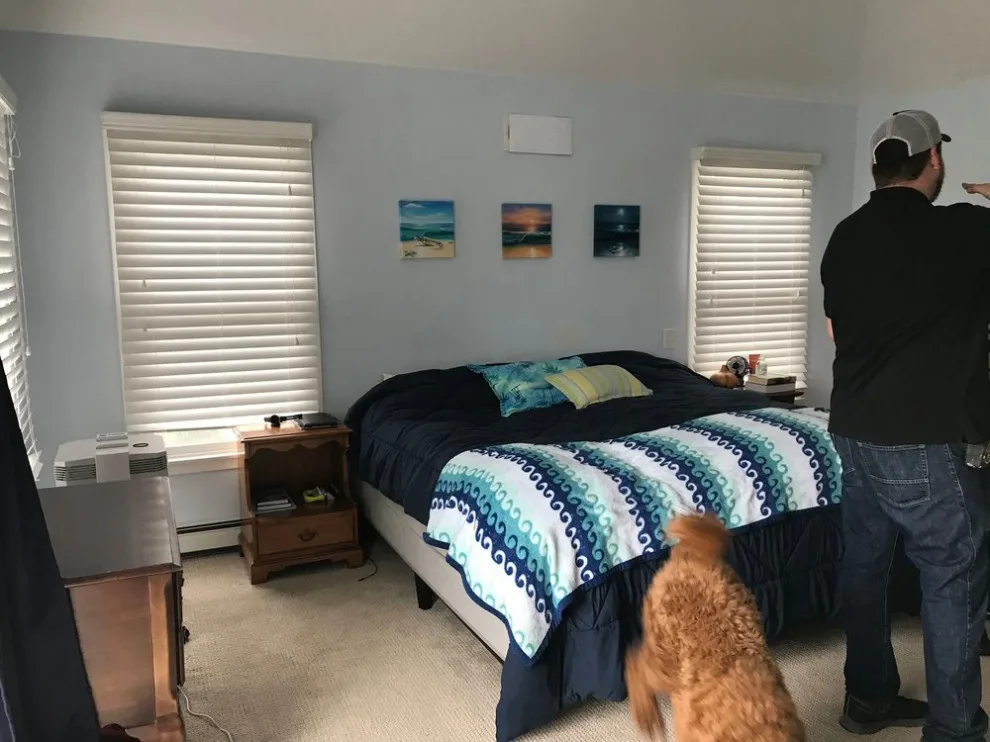 Complete Coastal Revitalization by Sherry Frederick Interior Designs & Co - Photo 34