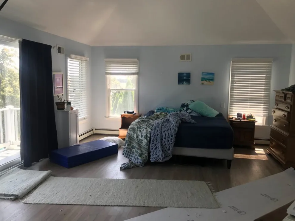 Complete Coastal Revitalization by Sherry Frederick Interior Designs & Co - Photo 23
