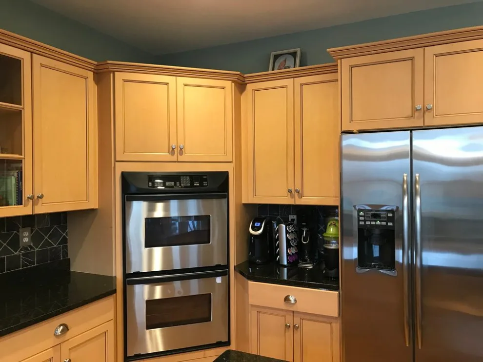 Complete Coastal Revitalization by Sherry Frederick Interior Designs & Co - Photo 20