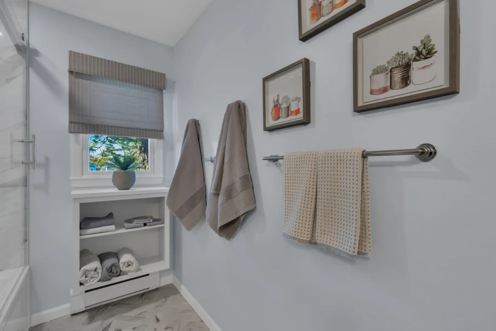 Complete Coastal Revitalization by Sherry Frederick Interior Designs & Co - Photo 3