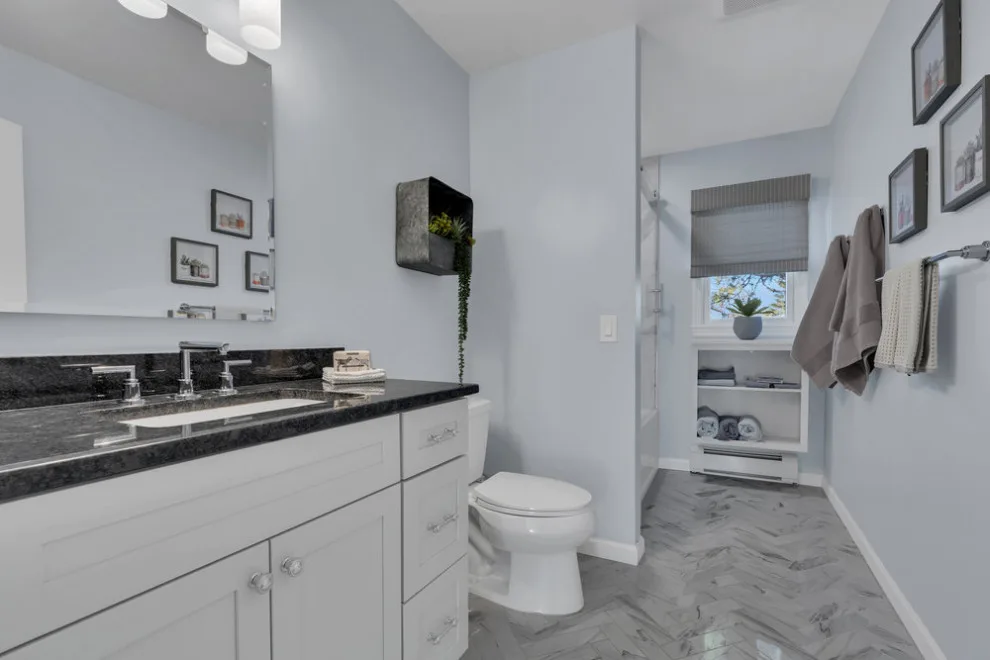 Complete Coastal Revitalization by Sherry Frederick Interior Designs & Co - Photo 33