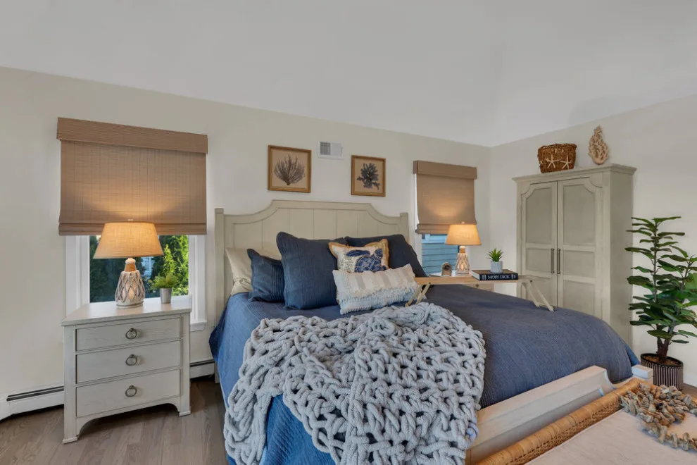 Complete Coastal Revitalization by Sherry Frederick Interior Designs & Co - Photo 13