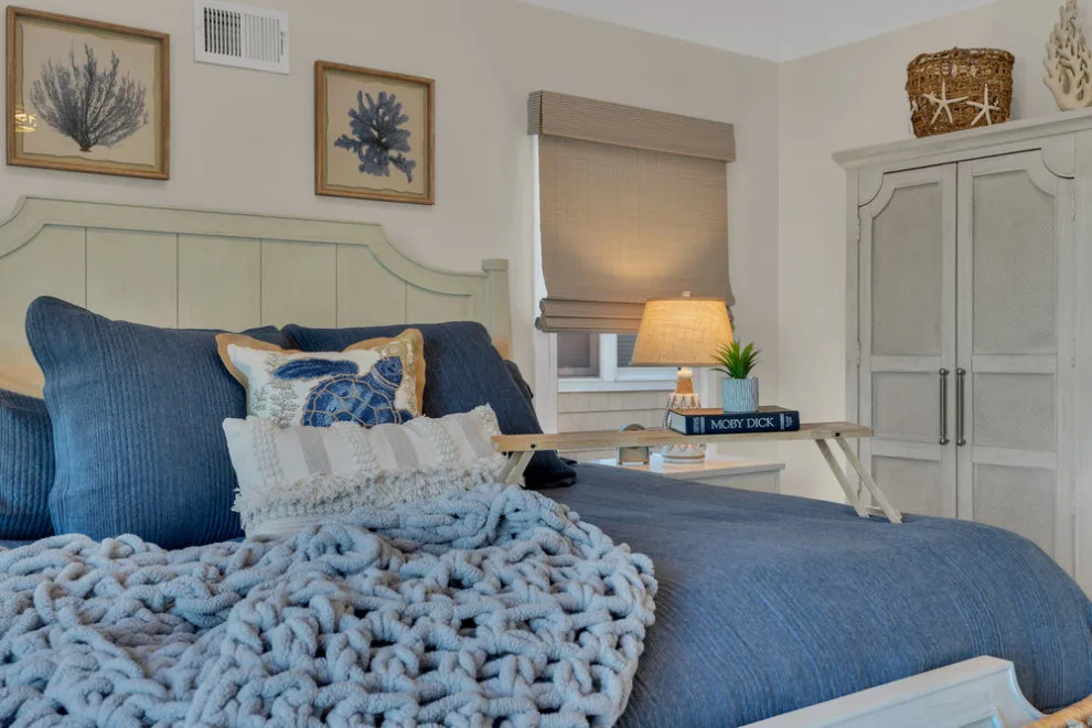 Complete Coastal Revitalization by Sherry Frederick Interior Designs & Co - Photo 8
