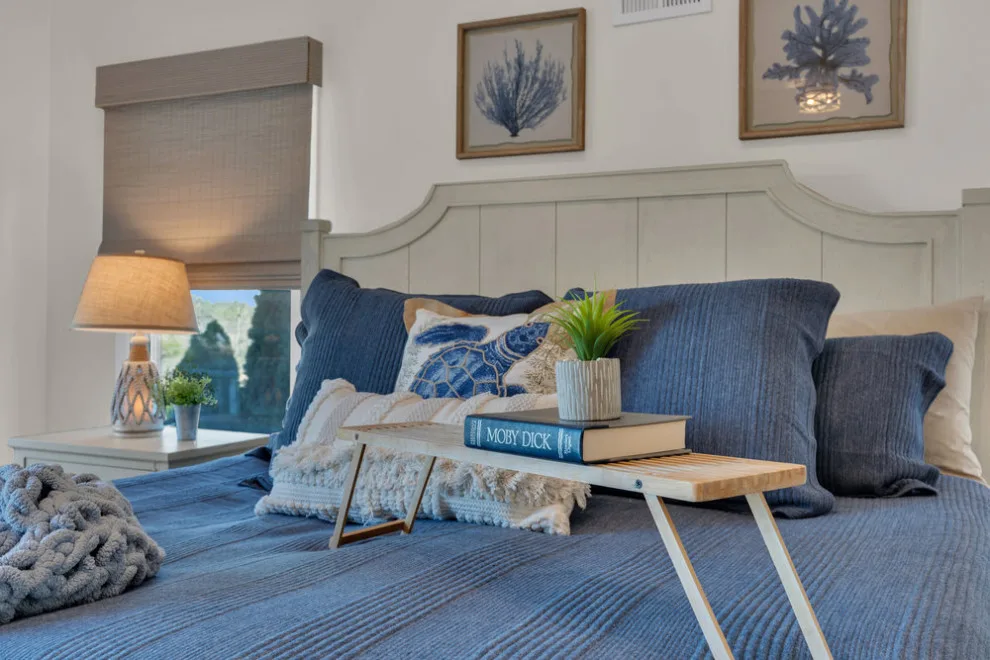 Complete Coastal Revitalization by Sherry Frederick Interior Designs & Co - Photo 36