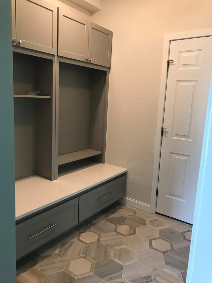 Complete Coastal Revitalization by Sherry Frederick Interior Designs & Co - Photo 31