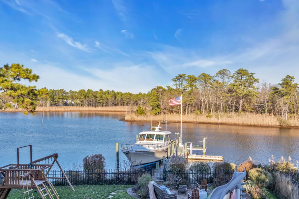 Complete Coastal Revitalization by Sherry Frederick Interior Designs & Co - Photo 44
