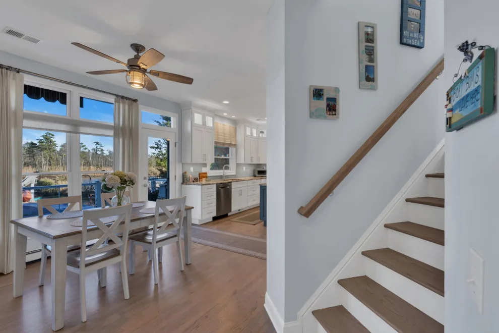 Complete Coastal Revitalization by Sherry Frederick Interior Designs & Co - Photo 28