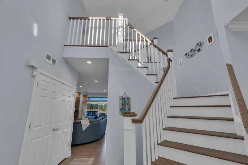 Complete Coastal Revitalization by Sherry Frederick Interior Designs & Co - Photo 2
