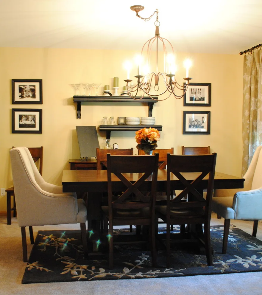 Evolving Dining Space by Jenna Burger Design - Photo 2
