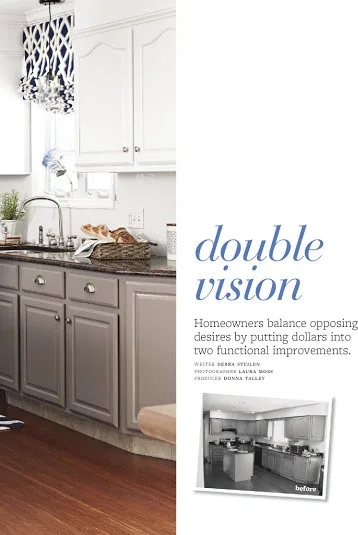 Kitchen Highlighted in Better Homes & Gardens KBMO by Jenna Burger Design - Photo 22