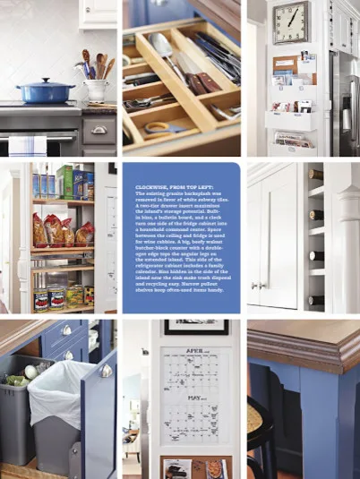 Kitchen Highlighted in Better Homes & Gardens KBMO by Jenna Burger Design - Photo 10