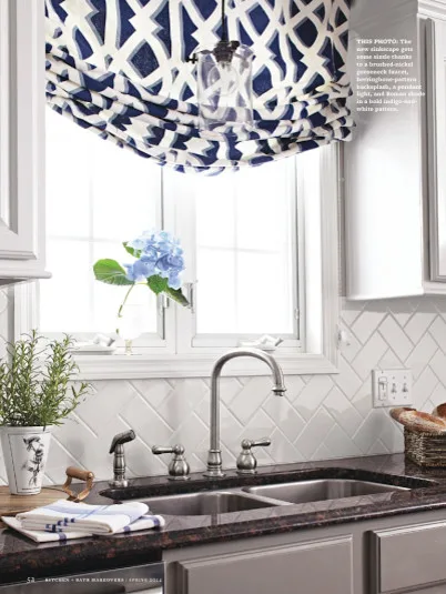 Kitchen Highlighted in Better Homes & Gardens KBMO by Jenna Burger Design - Photo 19