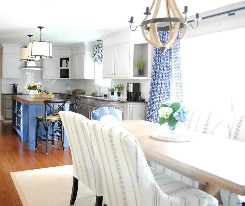 Kitchen Highlighted in Better Homes & Gardens KBMO by Jenna Burger Design - Photo 4