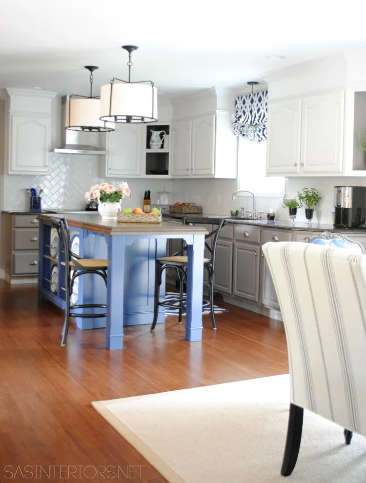 Kitchen Highlighted in Better Homes & Gardens KBMO by Jenna Burger Design - Photo 2