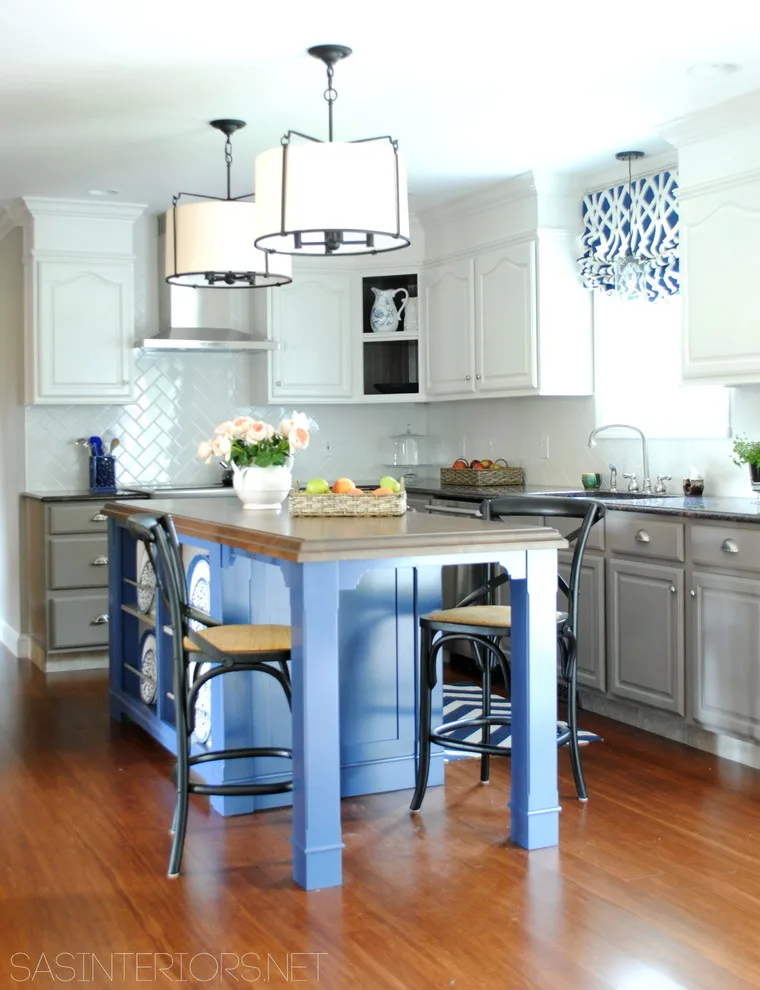 Kitchen Highlighted in Better Homes & Gardens KBMO by Jenna Burger Design - Photo 3