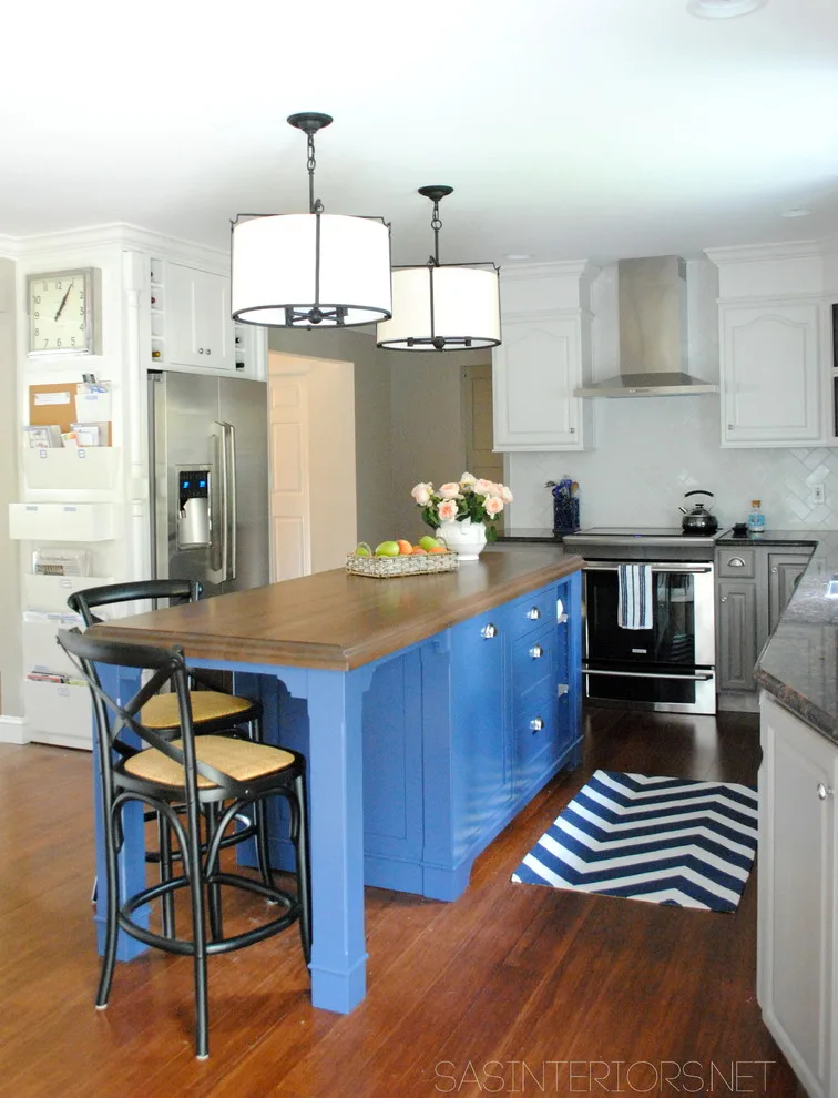 Kitchen Highlighted in Better Homes & Gardens KBMO by Jenna Burger Design - Photo 7