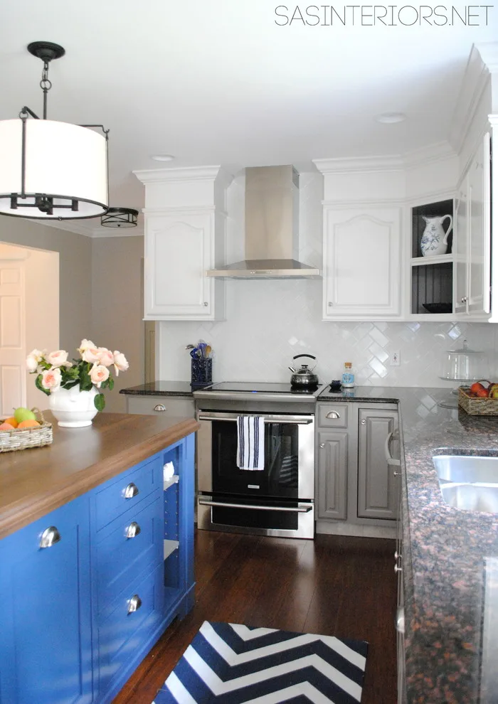 Kitchen Highlighted in Better Homes & Gardens KBMO by Jenna Burger Design - Photo 5