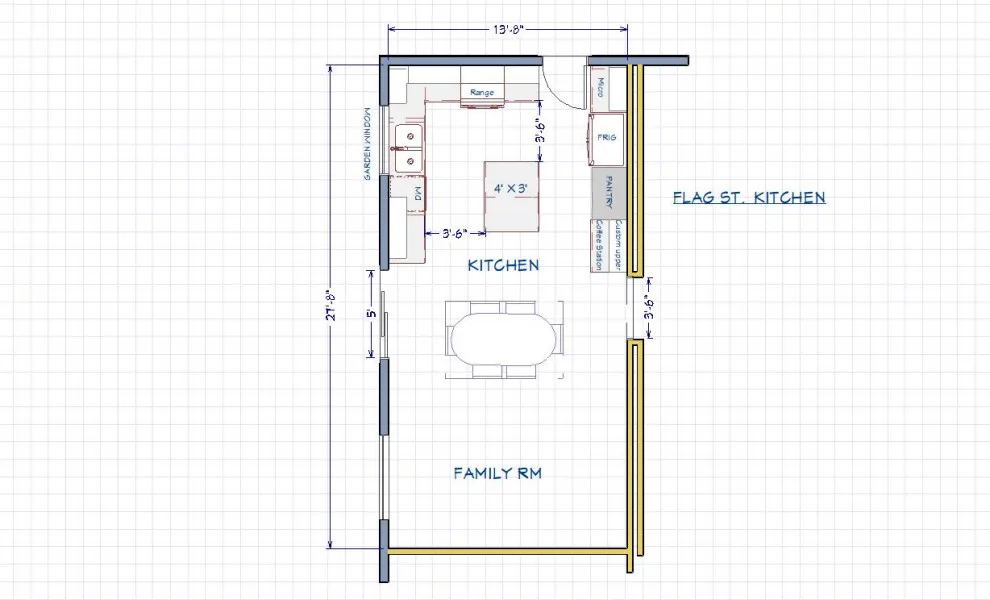 Flag Street Homestead by Jill Nelson Design Service - Photo 8