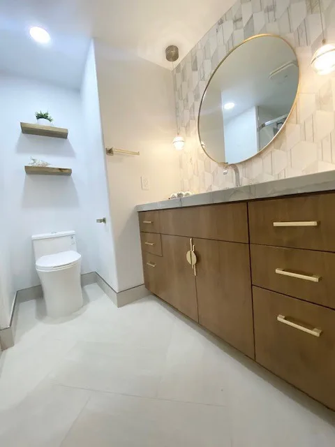 Luciernaga Restroom Renovation by Brovia Interiors - Photo 3